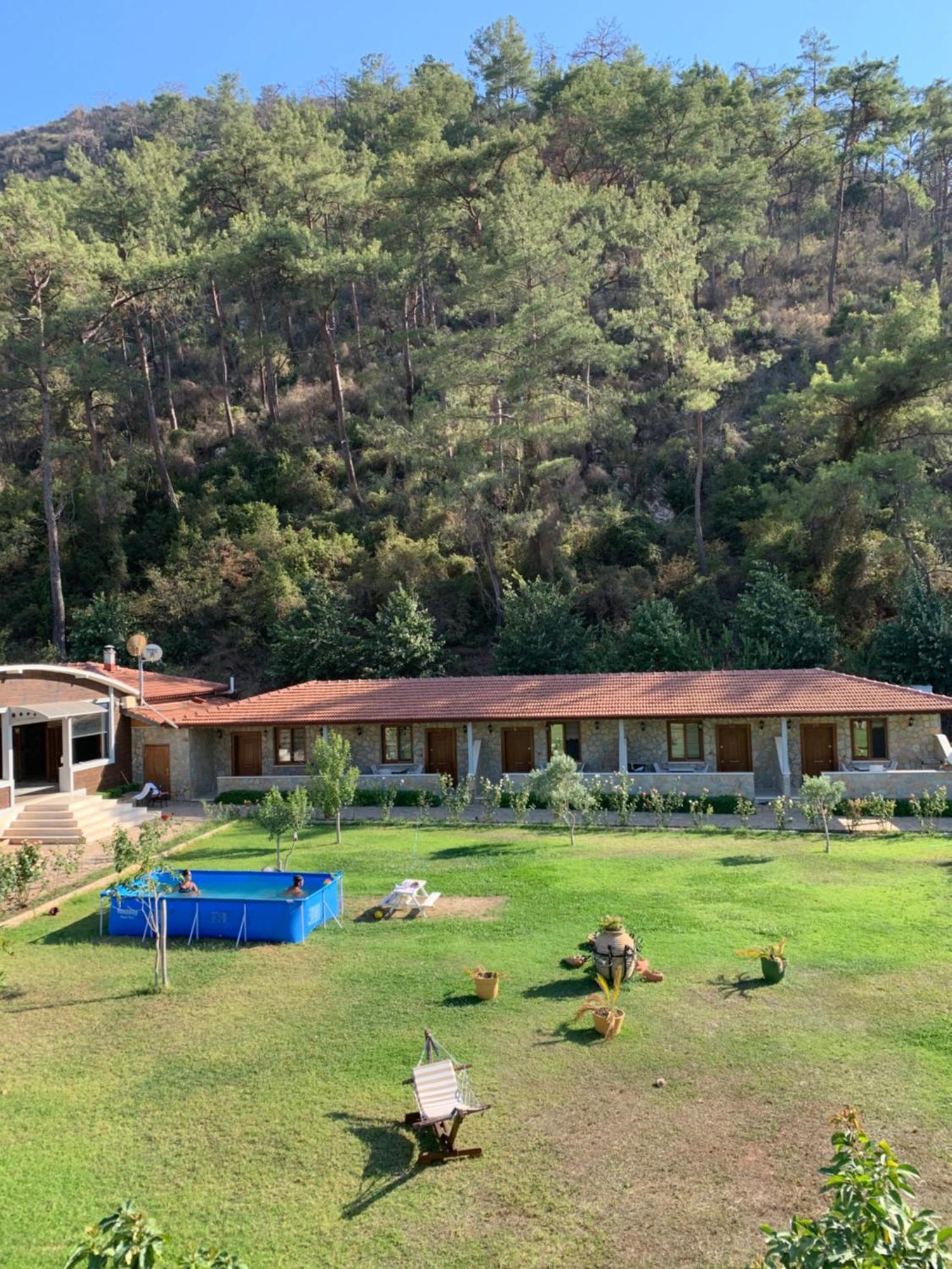 Aparthotel Doga Ciftlik *